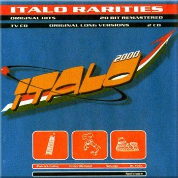 Постер VA - Italo 2000 Rarities VA - Italo 2000 Rarities