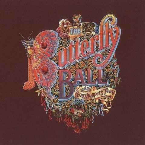 Постер Roger Glover- Discography Roger Glover- Discography