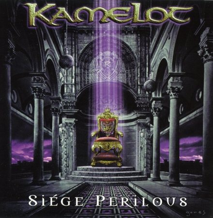 Постер Kamelot - Kamelot -