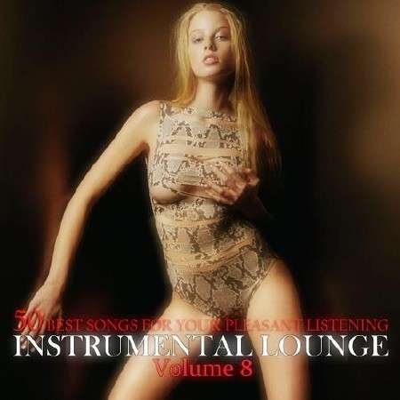 Постер VA - Instrumental Lounge Vol. 7-8 VA - Instrumental Lounge Vol. 7-8