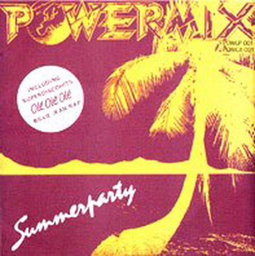Постер VA - PowerMix VA - PowerMix