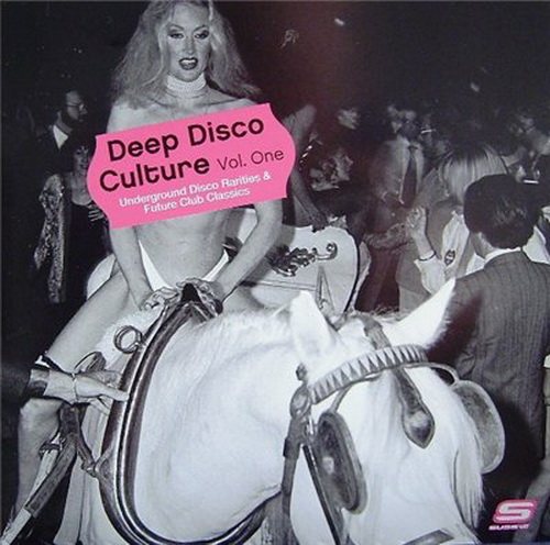 Постер VA - Deep Disco Culture:Underground Disco Rarities Future Club Classics VA - Deep Disco Culture:Underground Disco Rarities Future Club Classics