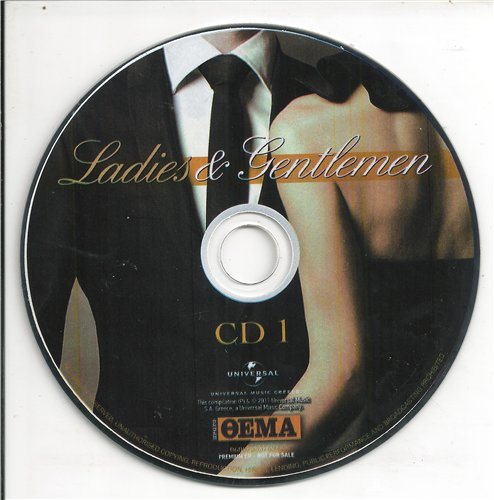 Постер VA - Ladies Gentlemen Collection VA - Ladies Gentlemen Collection