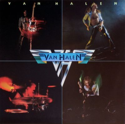 Постер Van Halen - Дискография Van Halen - Дискография