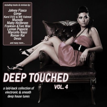 Постер VA - Deep Touched Vol 4-5 VA - Deep Touched Vol 4-5