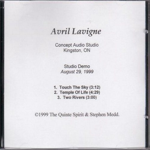 Постер Avril Lavigne - Discography Avril Lavigne - Discography