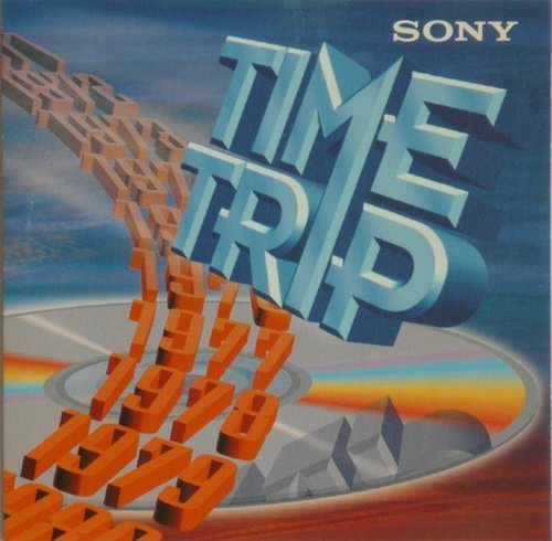 Постер VA - Time Trip - Hits of the 70 s, 80 s, 90 s VA - Time Trip - Hits of the 70 s, 80 s, 90 s