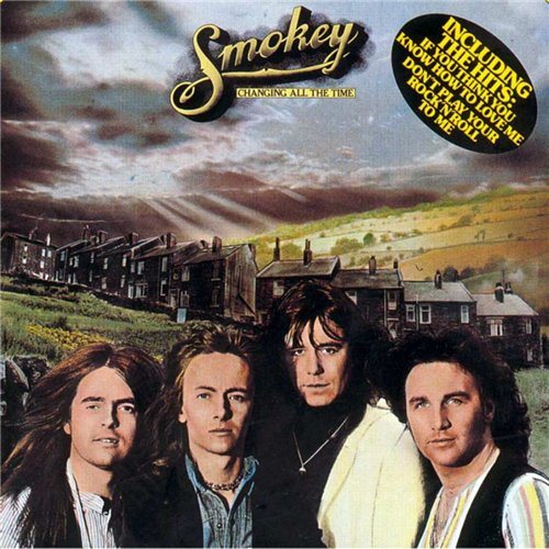 Постер Smokie - Discography Smokie - Discography