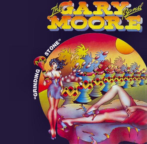 Постер Gary Moore - Discography Gary Moore - Discography