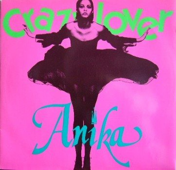 Постер Anika - Single Collection Anika - Single Collection