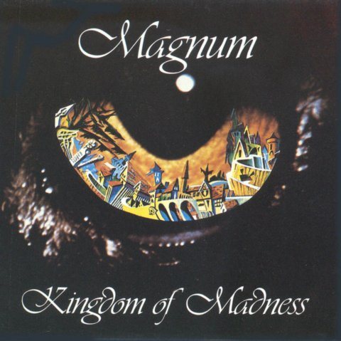 Постер Magnum Discography Magnum Discography