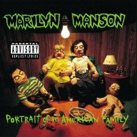Постер Marilyn Manson - Дискография Marilyn Manson - Дискография
