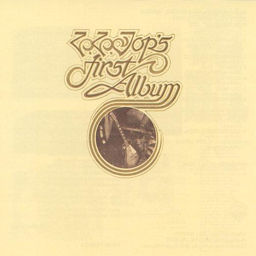 Постер ZZ Top - Discography ZZ Top - Discography