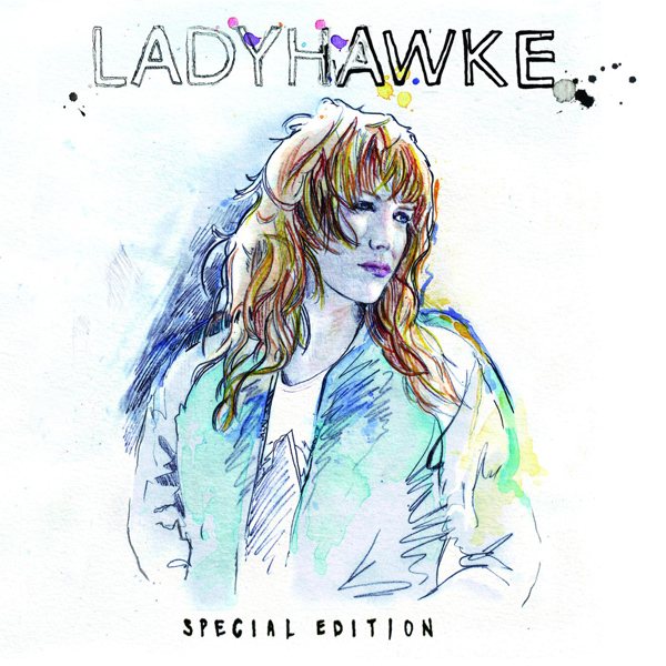 Постер Ladyhawke - Discography Ladyhawke - Discography