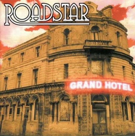 Постер Roadstar - Grand Hotel - Glass Mountain Roadstar - Grand Hotel - Glass Mountain