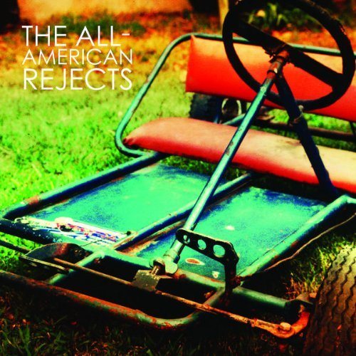 Постер The All-American Rejects - Discography, Studio album s The All-American Rejects - Discography, Studio album s