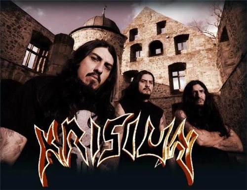 Постер Krisiun - Discography Krisiun - Discography
