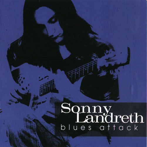 Постер Sonny Landreth - Discography Sonny Landreth - Discography
