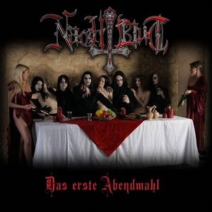 Постер Nachtblut - Дискография Nachtblut - Дискография