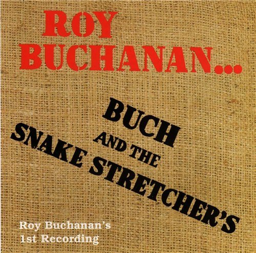 Постер Roy Buchanan - Discography Roy Buchanan - Discography