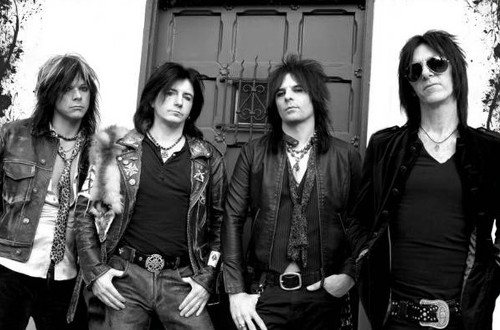 Постер L.A.Guns - Hollywood Forever L.A.Guns - Hollywood Forever