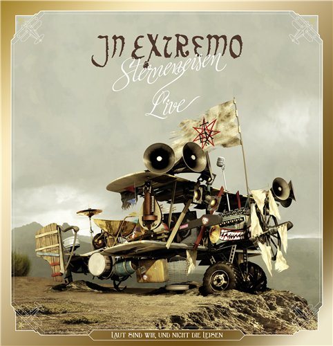 Постер In Extremo - Sterneneisen Live In Extremo - Sterneneisen Live