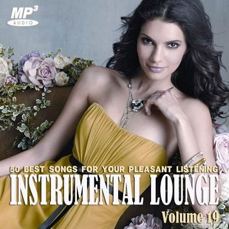 Постер VA - Instrumental Lounge Vol. 18-19 VA - Instrumental Lounge Vol. 18-19