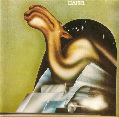 Постер Camel - Discography Camel - Discography