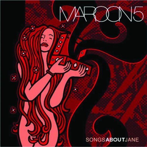 Постер Maroon 5 - Discography, 4 Studio album s Maroon 5 - Discography, 4 Studio album s