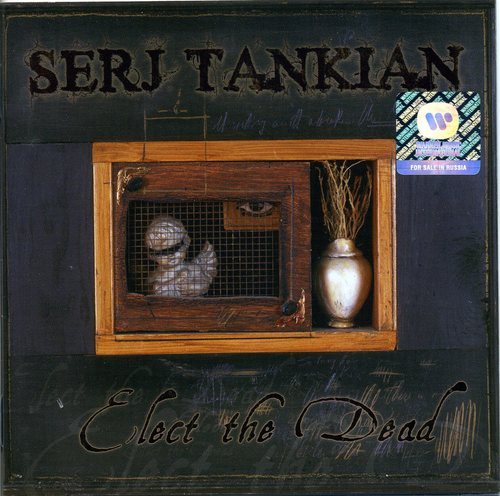 Постер Serj Tankian - Discography Serj Tankian - Discography