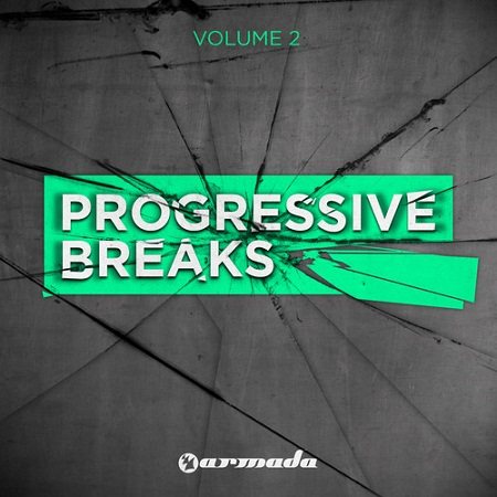 Постер VA - Progressive Breaks Vol 1-3 VA - Progressive Breaks Vol 1-3