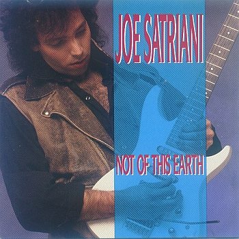 Постер Joe Satriani - Дискография Joe Satriani - Дискография