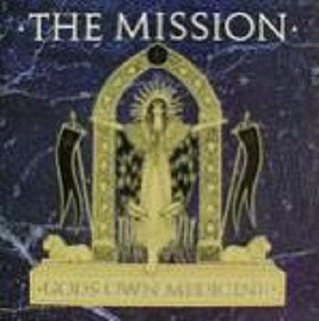 Постер The Mission - Дискография The Mission - Дискография