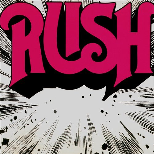 Постер Rush - Discography Rush - Discography