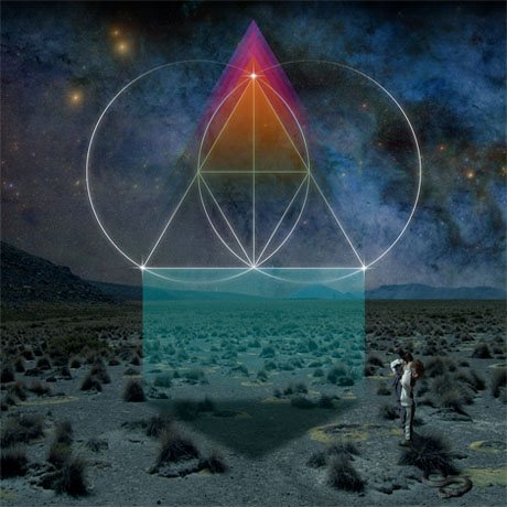 Постер The Glitch Mob - Discography The Glitch Mob - Discography