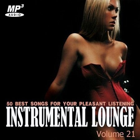 Постер VA - Instrumental Lounge Vol. 20-21 VA - Instrumental Lounge Vol. 20-21
