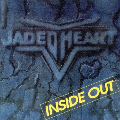 Постер Jaded Heart - Discodraphy Jaded Heart - Discodraphy