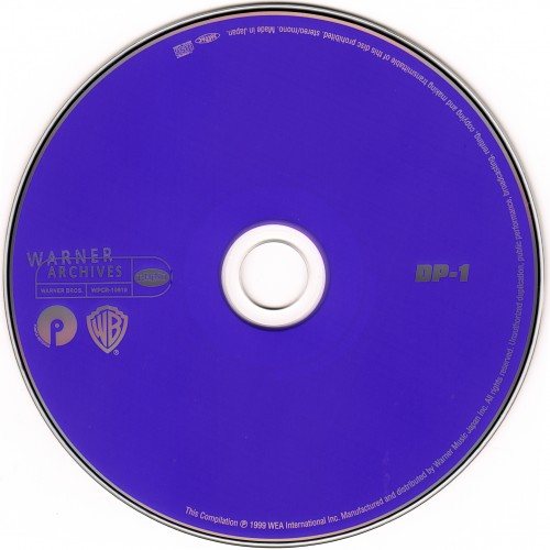 Постер Deep Purple - Shades 1968-1998 Deep Purple - Shades 1968-1998