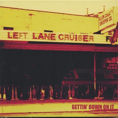 Постер Left Lane Cruiser - Discography Left Lane Cruiser - Discography