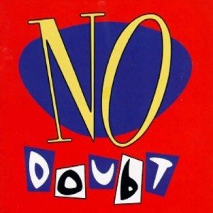 Постер No Doubt - Discography No Doubt - Discography
