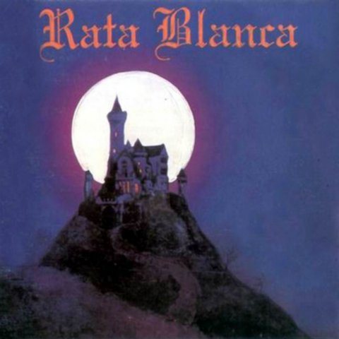 Постер Rata Blanca Discography Rata Blanca Discography