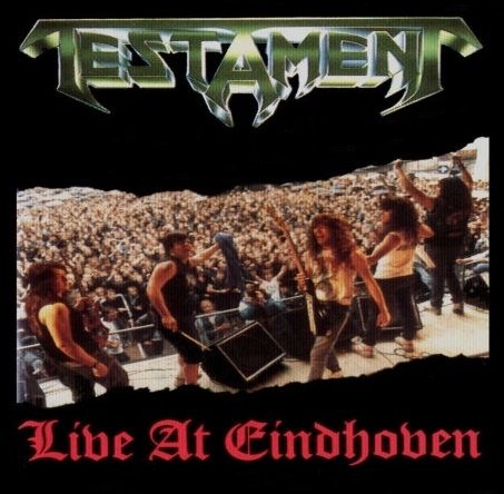Постер Testament - Discography Testament - Discography
