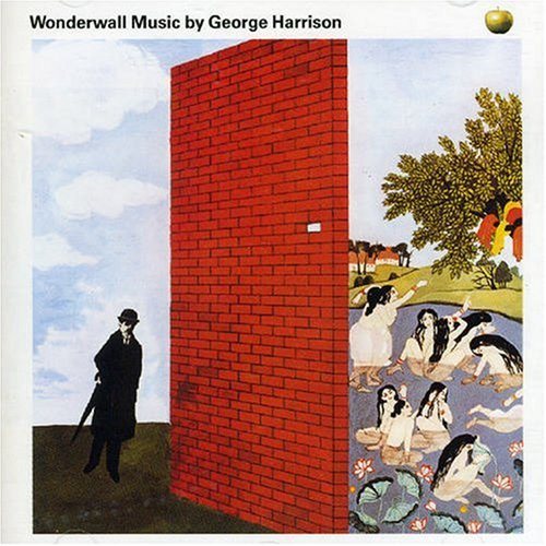 Постер George Harrison - Discography George Harrison - Discography