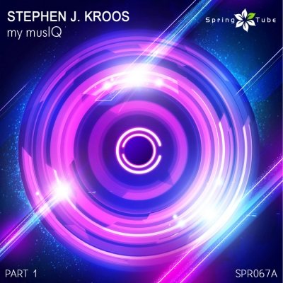 Постер Stephen J. Kroos - My musIQ Stephen J. Kroos - My musIQ
