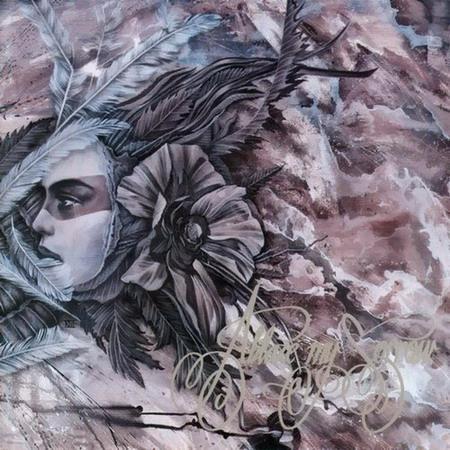 Постер Ablaze My Sorrow - Discography Ablaze My Sorrow - Discography