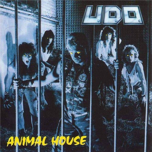Постер U.D.O. - Discography U.D.O. - Discography