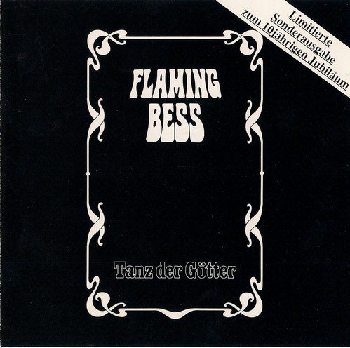 Постер Flaming Bess - 3 альбома Flaming Bess - 3 альбома