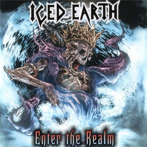 Постер Iced Earth - Discography Iced Earth - Discography
