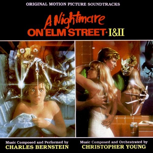 Постер OST Кошмар на улице Вязов / A Nightmare on Elm Street OST Кошмар на улице Вязов / A Nightmare on Elm Street