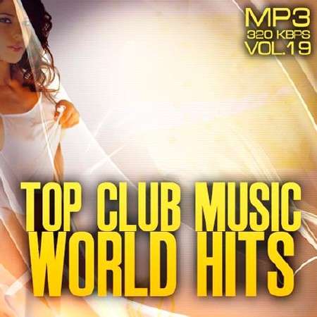Постер VA - Top club music world hits vol.18-20 VA - Top club music world hits vol.18-20